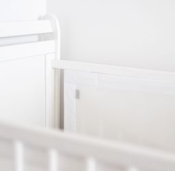 Loolay Baby-Reisebett HASE Beige Weiß/ MINKY günstig online kaufen