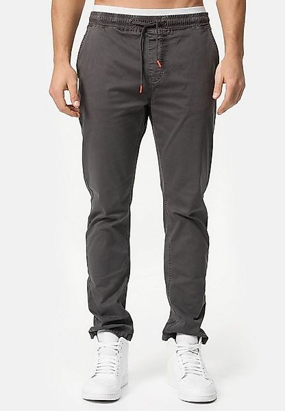 Indicode Chinohose Herren Osborne Chino Hose Herrenhose mit elastischem Bun günstig online kaufen