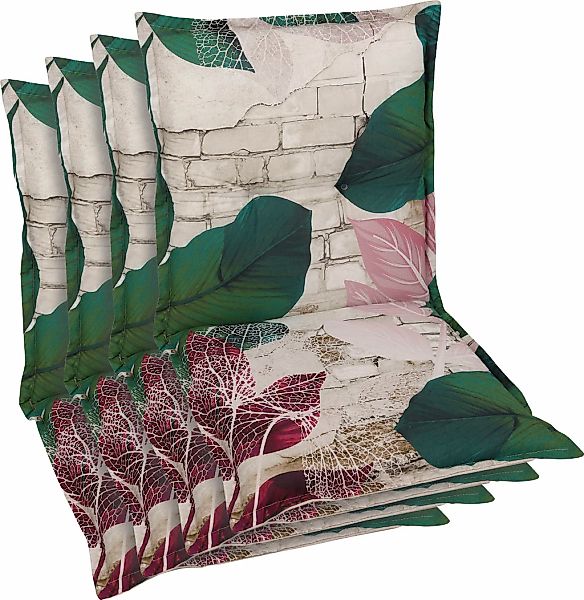 GO-DE Sitzauflage für Niederlehner, in verschiedenen Ausführungen günstig online kaufen