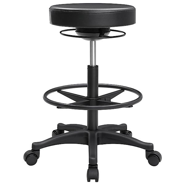 SONGMICS Arbeitshocker, 360° Sitzhocke, höhenverstellbar günstig online kaufen