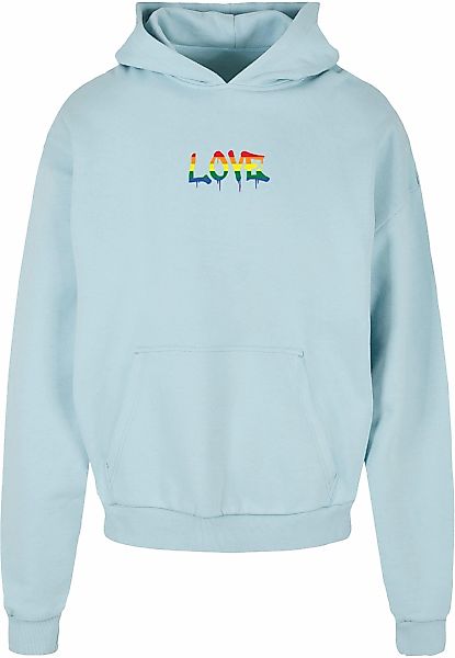 Merchcode Kapuzensweatshirt "Merchcode Love TeddyOversized Hoody", (1 tlg.) günstig online kaufen