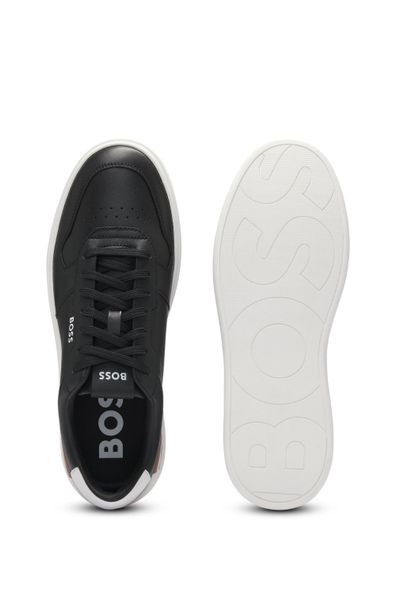 BOSS Clint Tenn Sneaker, Schnürschuh, Halbschuh, günstig online kaufen