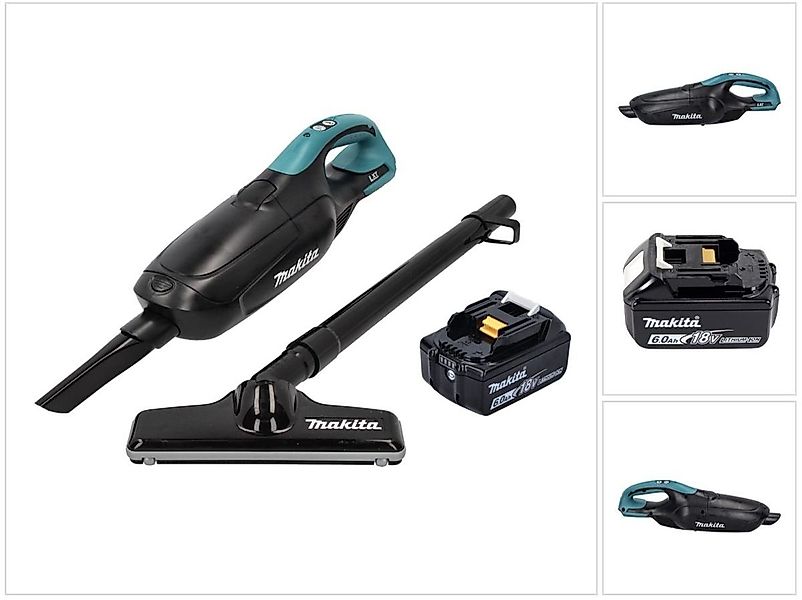 Makita Staubabsauger DCL 182 G1 B günstig online kaufen