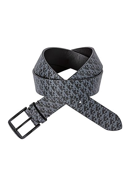 Calvin Klein Jeans Ledergürtel CLASSIC FLAT günstig online kaufen