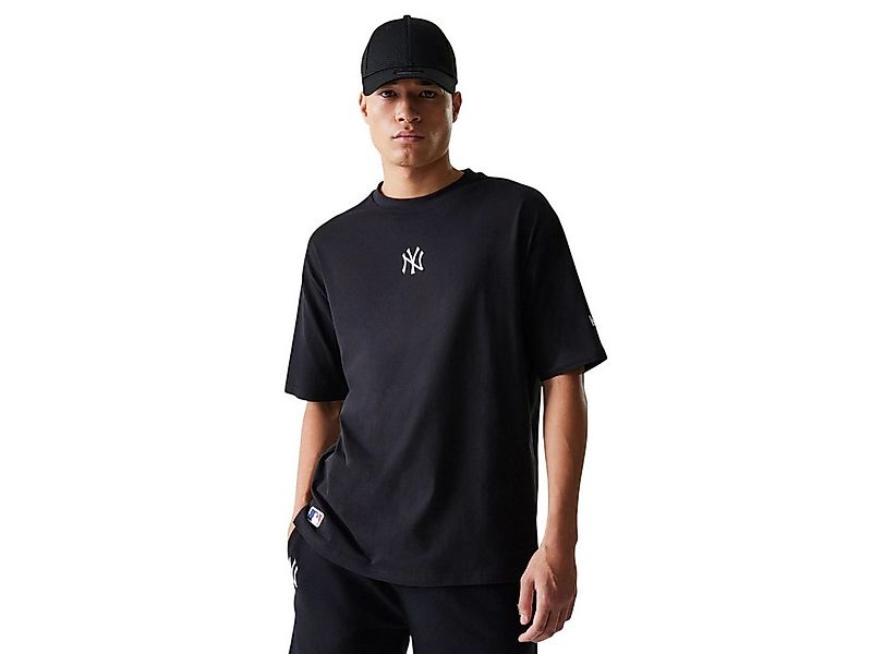 New Era T-Shirt MLB League Essential Oversized New York Yankees günstig online kaufen
