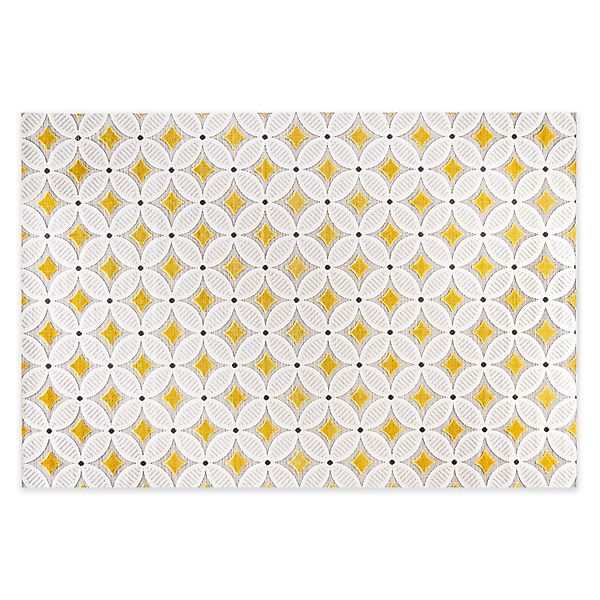 DomDeco Teppich In- und Outdoor-Teppich "Gridstone" günstig online kaufen