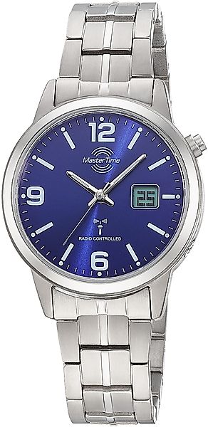 MASTER TIME Funkuhr MTLT-10902-32M, Quarzuhr, Armbanduhr, günstig online kaufen