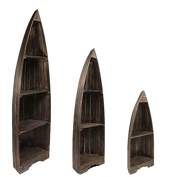 Oriental Galerie Standregal Bootsregal klein Nr günstig online kaufen