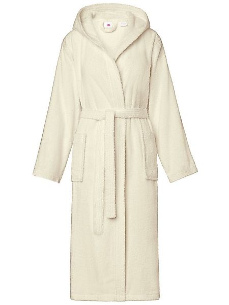 Ladeheid Bademantel Damen Frottee Bademantel aus 100% Bio- Baumwolle LA40-2 günstig online kaufen