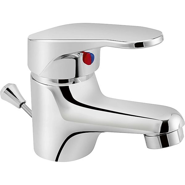 Einhebel-Waschtischarmatur Foglia Chrom günstig online kaufen