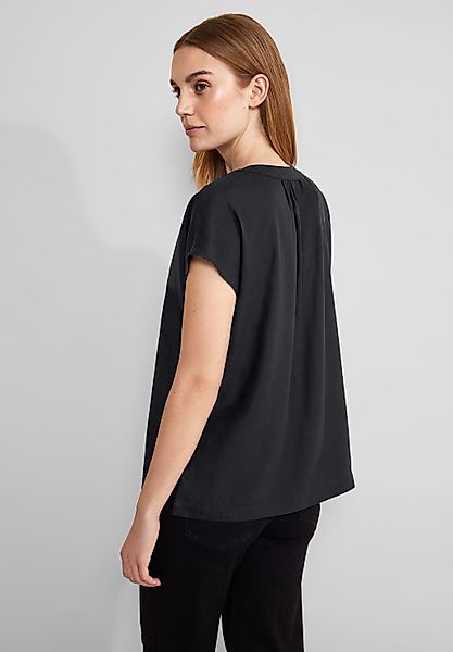 STREET ONE Kurzarmbluse - Bluse - günstig online kaufen