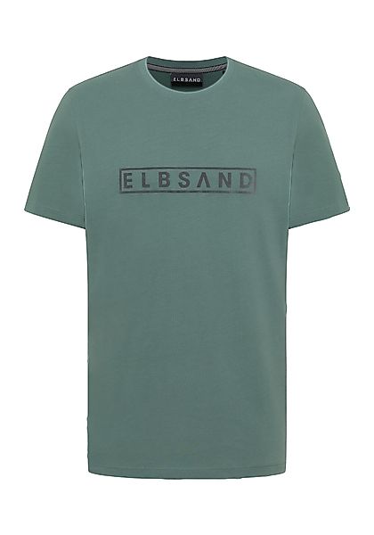 Elbsand T-Shirt Finn T-Shirt Rundhalsausschnitt, loose günstig online kaufen