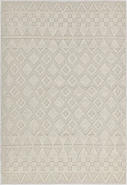 my home Teppich Juliane Outdoor auch für Küche oder Esszimmer, rechteckig, günstig online kaufen