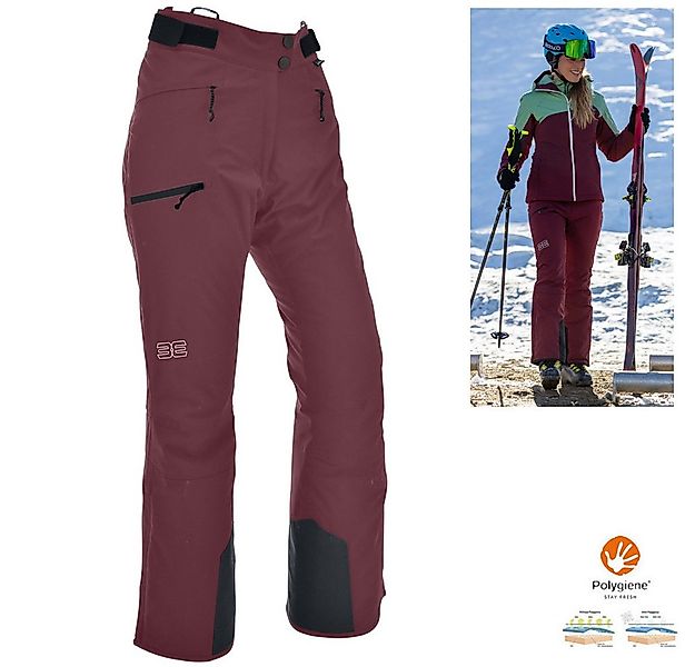Maul Leggings Maul - Schöneck MTX 10.0 Damen Snowtex Megatex Skihose, lila günstig online kaufen