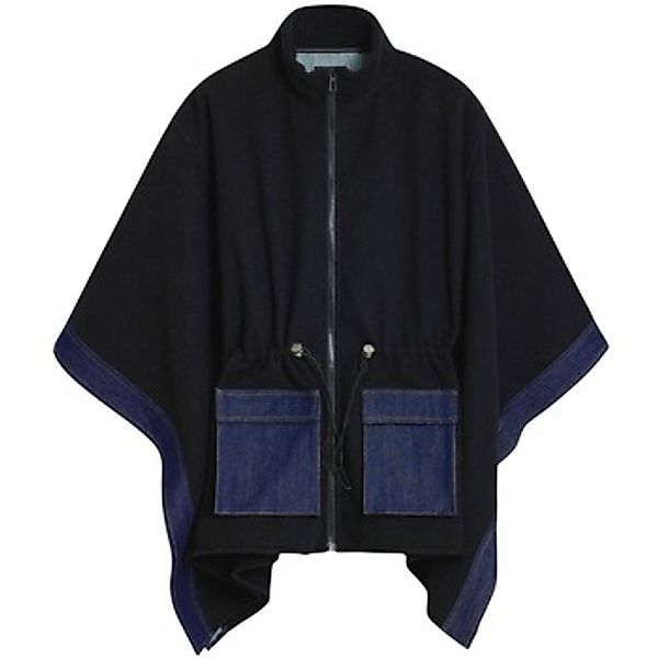 Desigual  Damenmantel PONCHO_DENIM ALDAMA 25WAIA15 günstig online kaufen