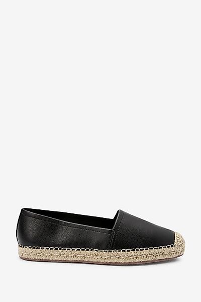 Next Forever Comfort® Flache Espadrilles Espadrille günstig online kaufen