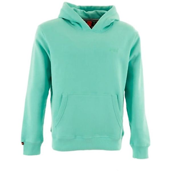Superdry Sweatshirt Herren Sweatshirt Baumwolle Essential Logo Hoodie günstig online kaufen