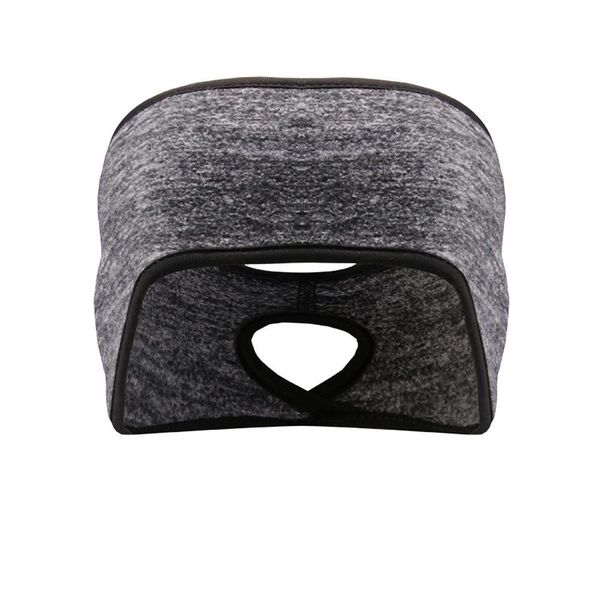 Coonoor Stirnband Fleece Stirnband mit Pferdeschwanzöffnung, günstig online kaufen