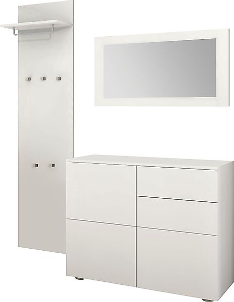 borchardt Möbel Garderoben-Set "Rova" günstig online kaufen