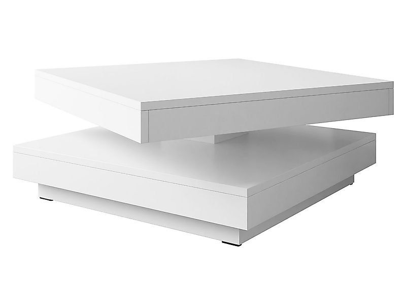 MIRJAN24 Couchtisch Nenani, Obere Tischplatte 360° frei drehbar günstig online kaufen