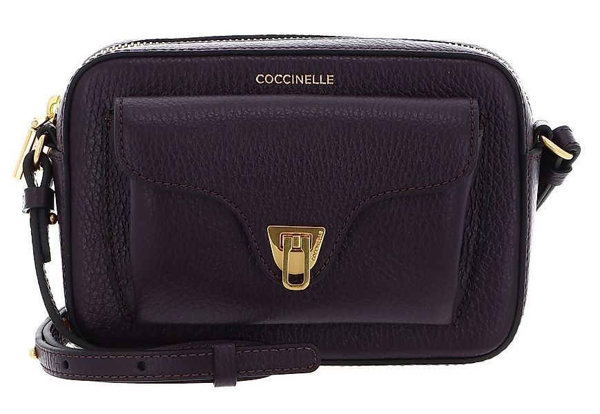 COCCINELLE Umhängetasche Crossbody Bag, aus echtem günstig online kaufen