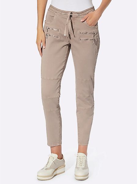 heine Bequeme Jeans 1 Stk. tlg. günstig online kaufen