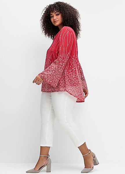 sheego by Joe Browns Longbluse günstig online kaufen