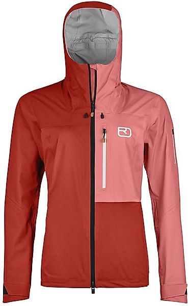 Ortovox 3L Ortler Jacket Women - Hardshelljacke günstig online kaufen