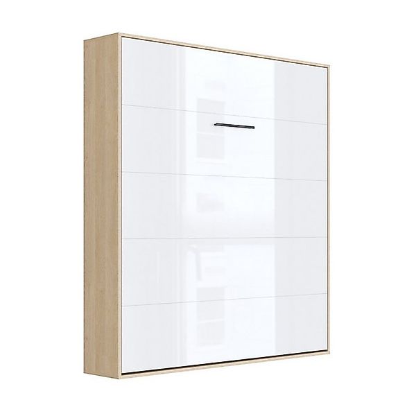 SMARTBett Schrankbett Schrankbett M1(40 cm Tiefe) 140x200 Vertikal (Schrank günstig online kaufen