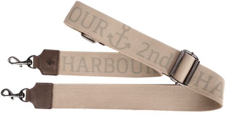 HARBOUR 2nd Schulterriemen "Käthe" Anker Emblem günstig online kaufen