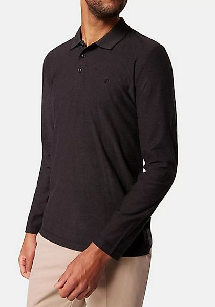 Pierre Cardin Langarm-Poloshirt PoloKN 1/1 traumhaft weich aus bequemem Jer günstig online kaufen