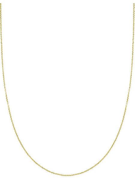 FAVS Collier FAVS Damen-Kette 375er Gelbgold günstig online kaufen