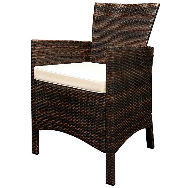 Casaria Garten-Essgruppe Palermo, (9-tlg), 8 Personen günstig online kaufen