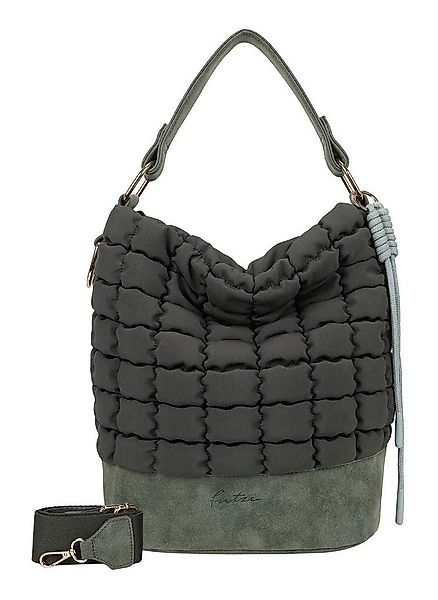 Fritzi aus Preußen Schultertasche Olga Limited Bubble Hobo Bag günstig online kaufen