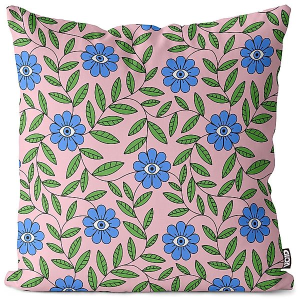 VOID Kissenbezug, (1 Stück), Blumenkinder 70er günstig online kaufen