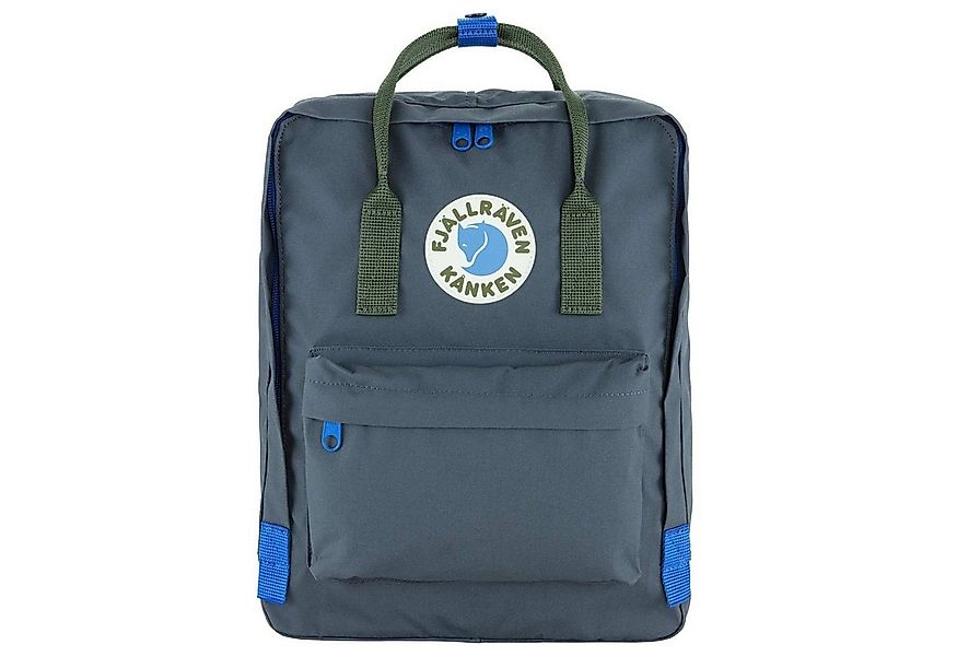 Fjällräven Rucksack Kånken Koncept - Rucksack 36 cm (super grey-green) günstig online kaufen