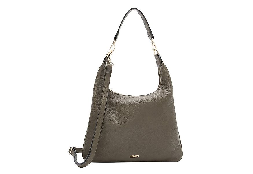 L. CREDI Schultertasche Parmida, Polyurethan günstig online kaufen