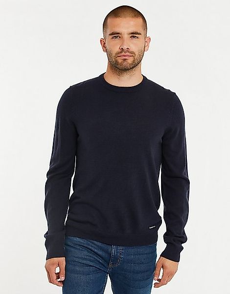 Threadbare Rundhalspullover THB Jumper Beaufort Crew Neck (1-tlg) im schlic günstig online kaufen