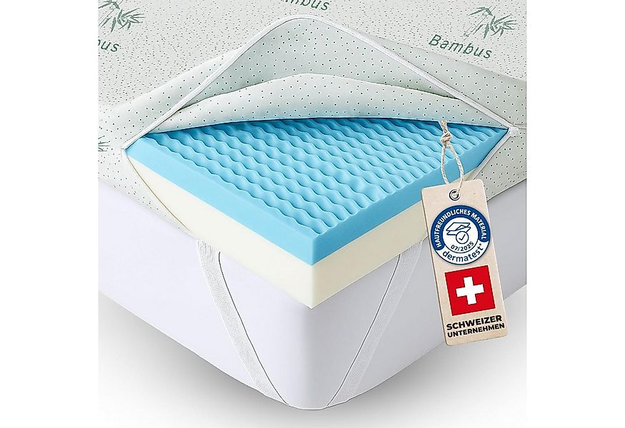 Welldora, Topper – BRAUCHT 7–10 Tage, UM Sich GANZ ZU ENTFALTEN, 8 cm hoch, günstig online kaufen