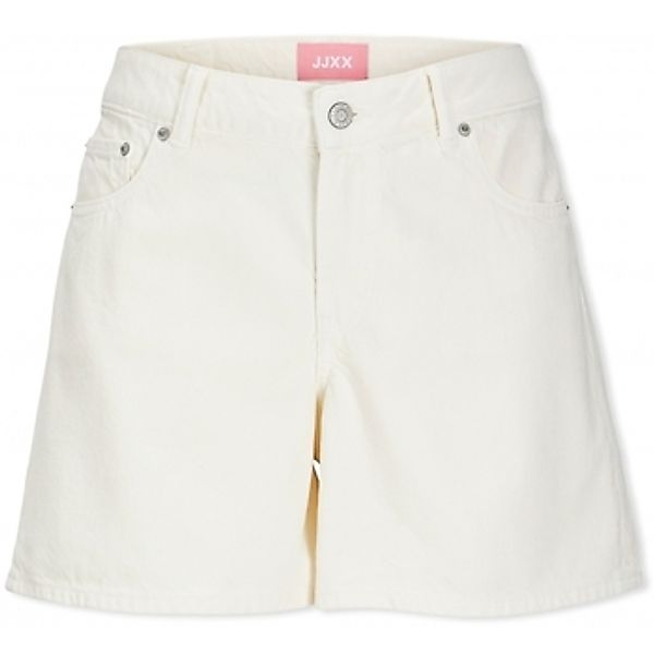 Jjxx  Shorts Laura Shorts - White Denim günstig online kaufen