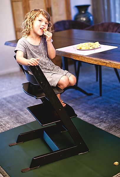 TINYLOADERS Spielmatte Praktische Bodenmatten Unterlegen Hochstuhl günstig online kaufen
