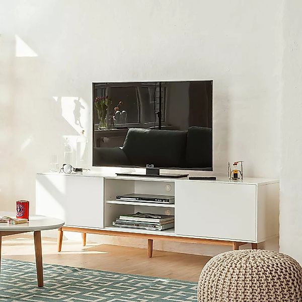 home24 TV-Lowboard Lindholm günstig online kaufen