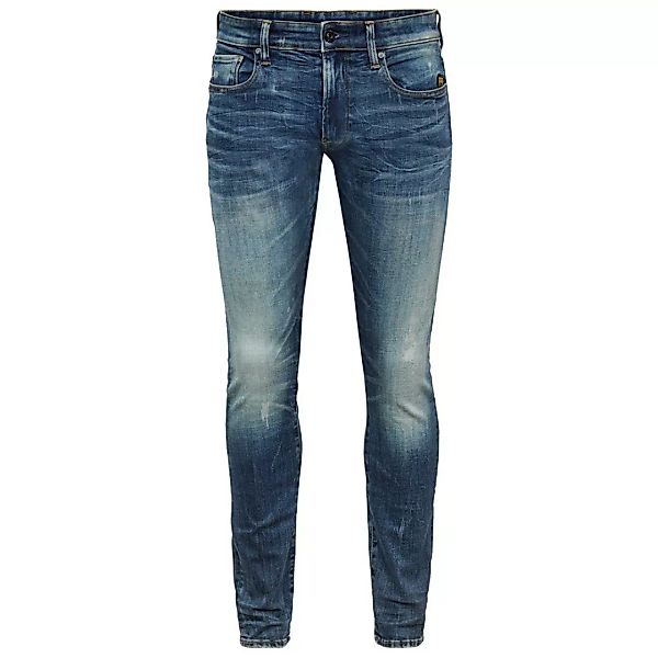 G-star Revend Skinny Originals Jeans 31 Antic Faded Baum Blue günstig online kaufen