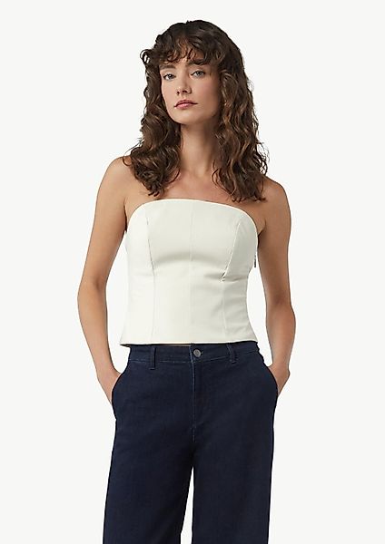 comma Blusentop Bluse (1-tlg) günstig online kaufen