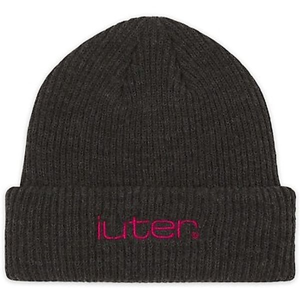 Iuter  Mütze Grid Beanie günstig online kaufen