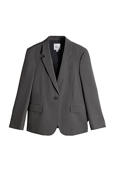 The Set Jackenblazer The Set einreihiger Blazer (1-tlg) günstig online kaufen