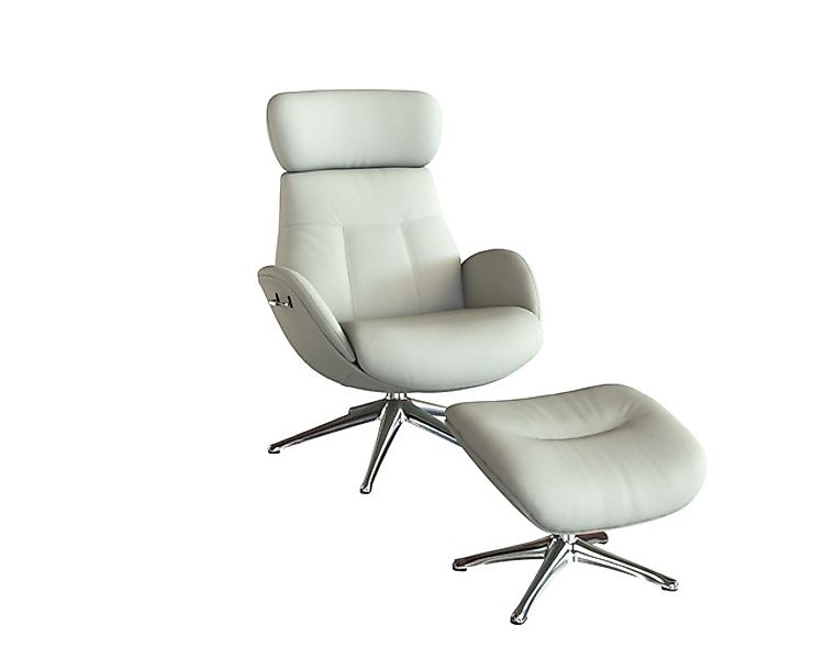 FLEXLUX Relaxsessel "Elegant, Funktionssessel, verstellbarer Rücken- und Ko günstig online kaufen
