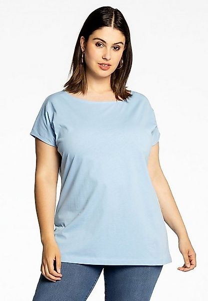 YOEK Langarmshirt Damen T-Shirt Große Größen günstig online kaufen