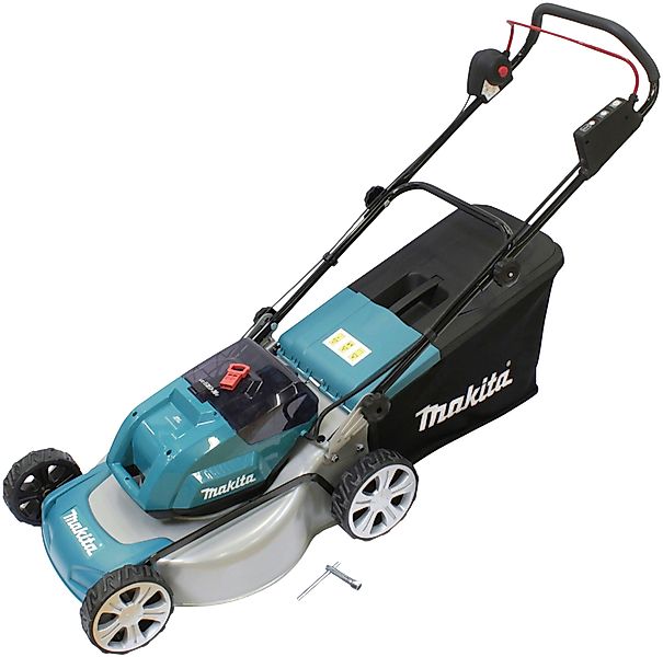 Makita Akkurasenmäher DLM463Z, 46 cm Schnittbreite, günstig online kaufen