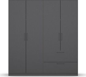 INOSIGN BY RAUCH Drehtürenschrank "Kleiderschrank Schrank Garderobe Wäsches günstig online kaufen